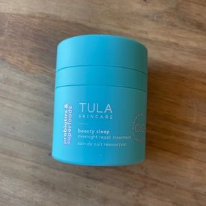 NEW Tula Beauty Sleep Overnight Repair Treatment